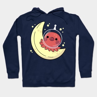 Space Octopus Hoodie